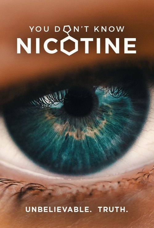 You Don't Know Nicotine (2020) movie poster