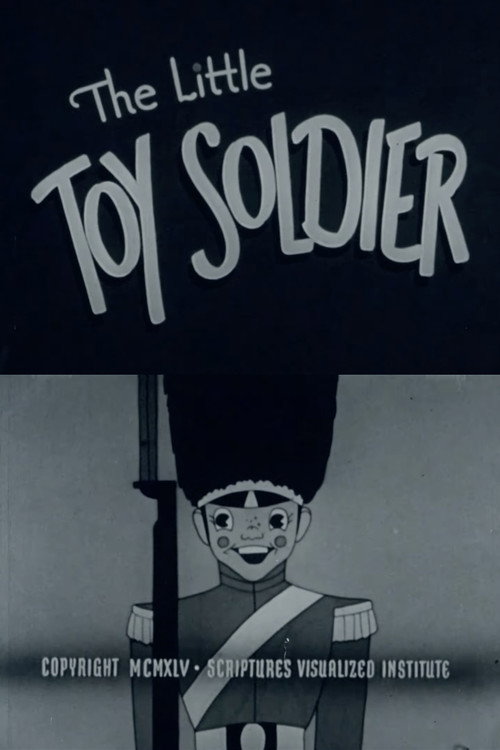 The Little Toy Soldier (1945) movie poster