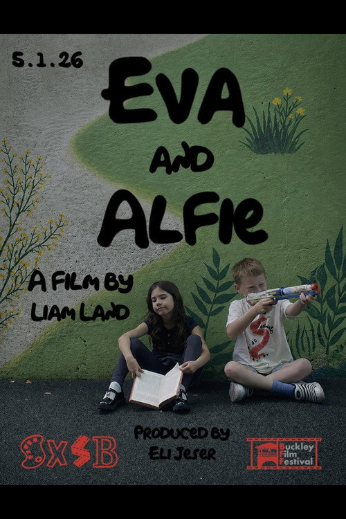 Eva and Alfie (2026) movie poster