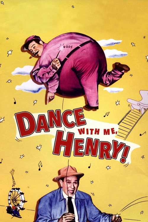 Dance with Me, Henry (1956) movie poster