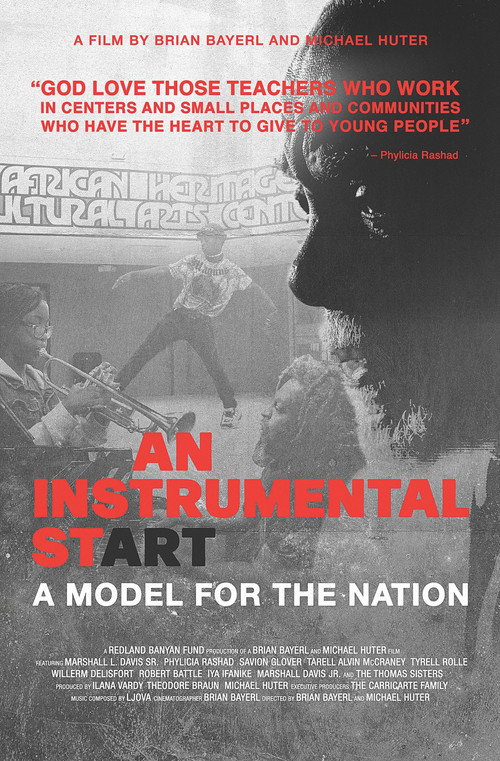 An Instrumental Start: A Model for the Nation (2026) movie poster
