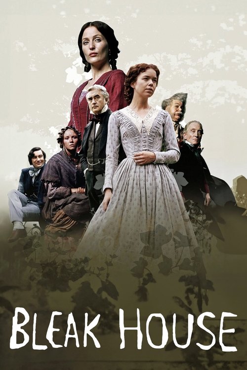 Bleak House (2005) TV show poster