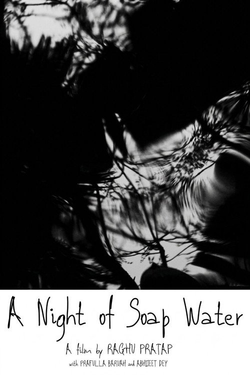 A Night of Soap Water (2021) movie poster