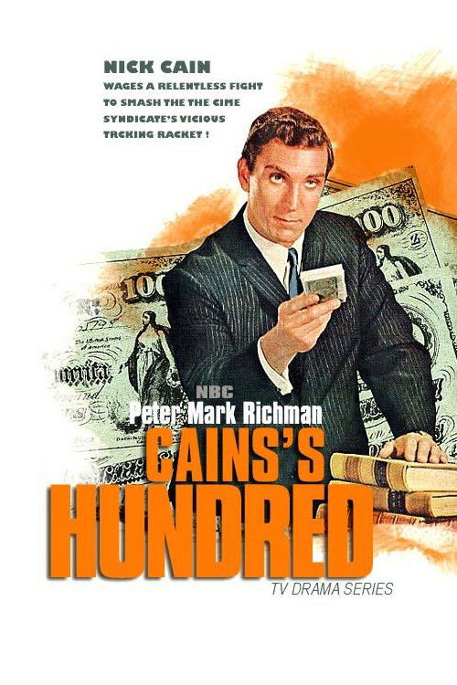 Cain's Hundred (1961) TV show poster