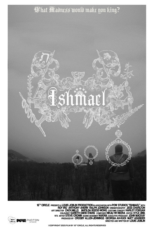 Ishmael movie poster