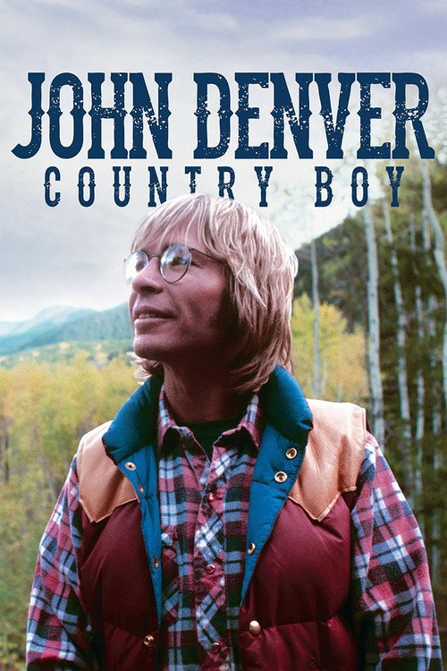 John Denver: Country Boy (2013) movie poster