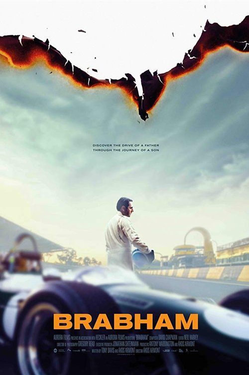 Brabham (2020) movie poster