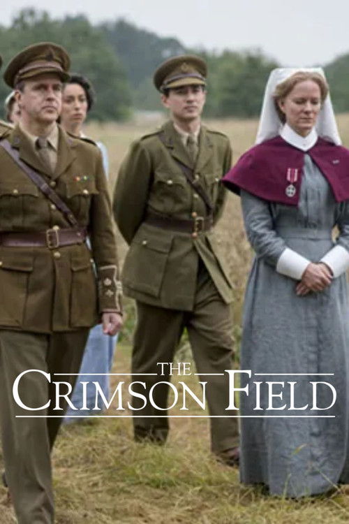 The Crimson Field (2014) TV show poster
