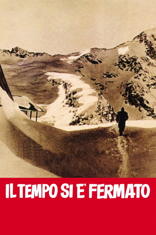 Time Stood Still (1960) movie poster
