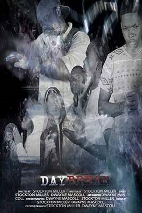 Daybreak (2015) movie poster