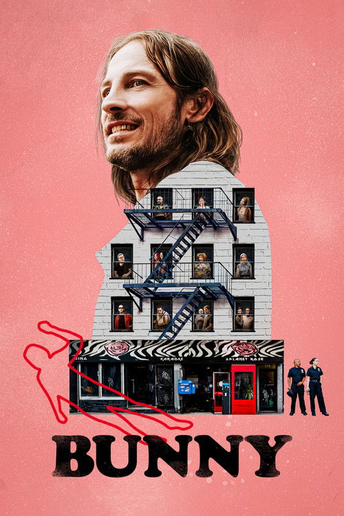 Bunny (2025) movie poster