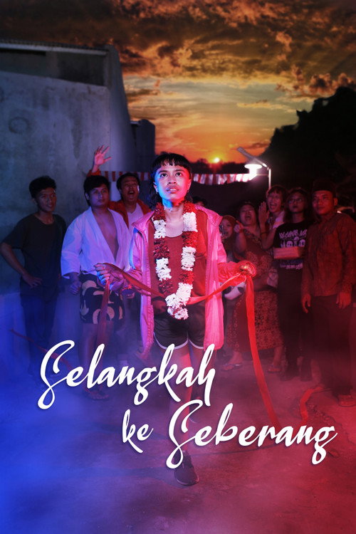 Selangkah ke Seberang (2021) movie poster