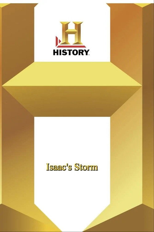 Isaac's Storm (2004) movie poster