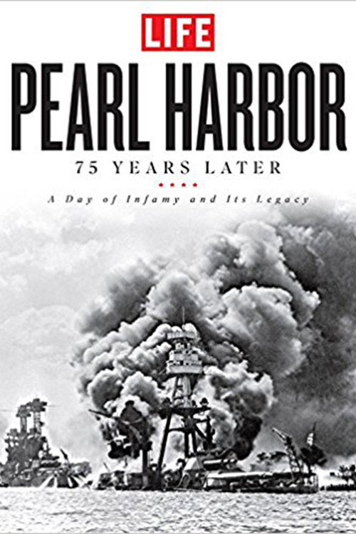 Pearl Harbor: 75 Years Later (2016) movie poster