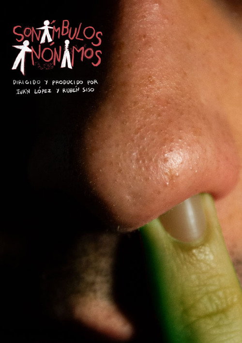 Sonámbulos Anónimos movie poster