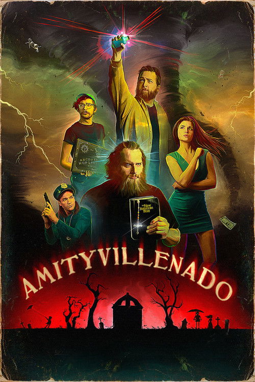 Amityvillenado (2026) movie poster