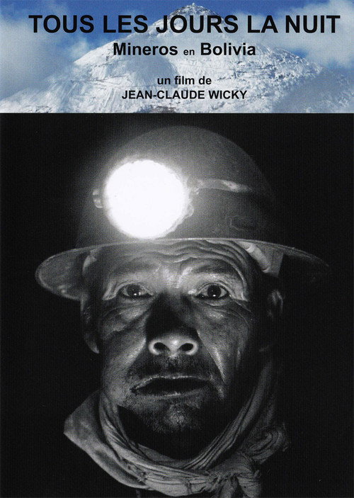 Every Day is Night (2010) movie poster
