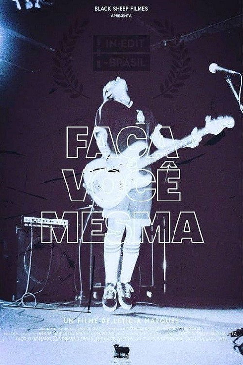 Faça Você Mesma (2020) movie poster