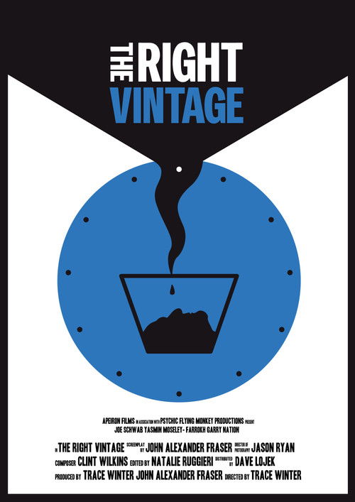 The Right Vintage (2021) movie poster
