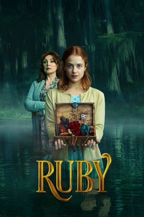 Ruby (2021) movie poster