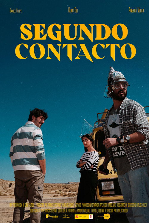 Segundo Contacto (2025) movie poster