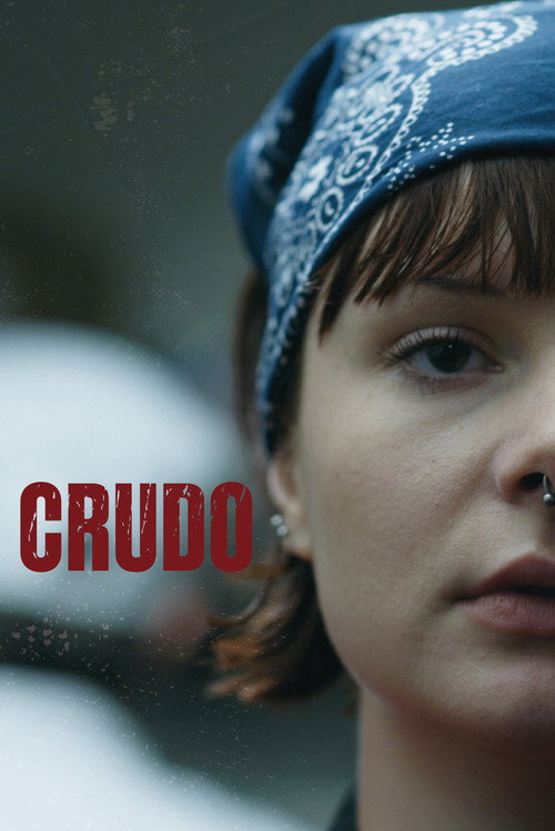 Crudo (2026) movie poster