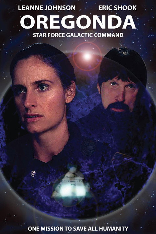 Oregonda (2023) movie poster