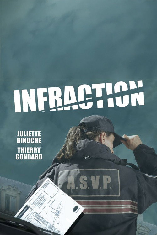 Infraction (2019) movie poster