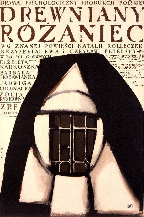 Drewniany różaniec (1965) movie poster