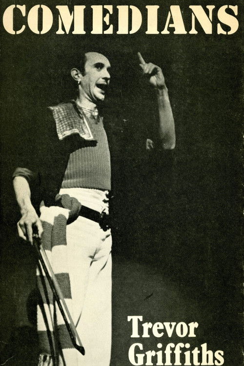 Comedians (1979) movie poster