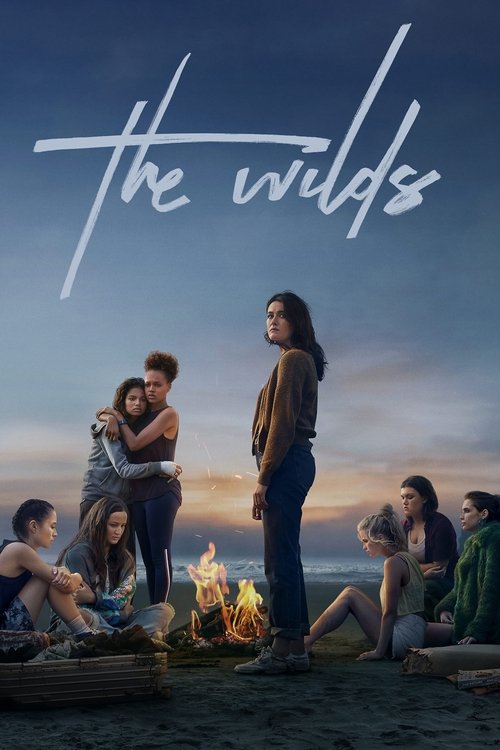 The Wilds (2020) TV show poster