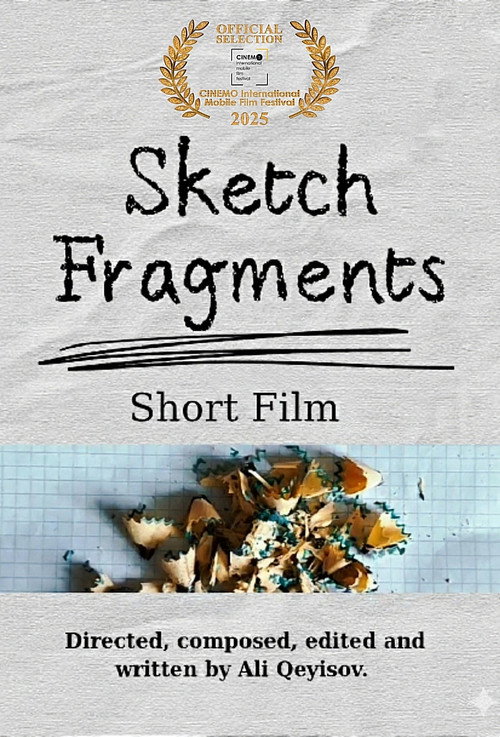 Sketch Fragments movie poster