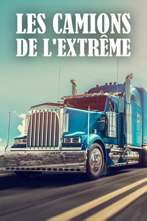 Trucks and Men (2013) TV show poster