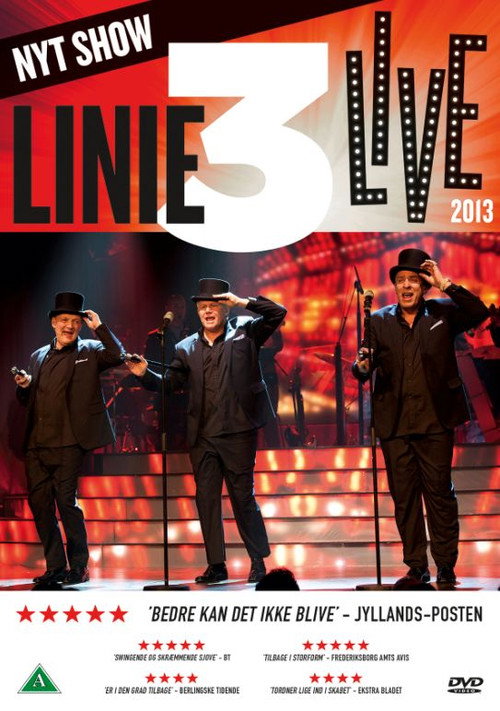 Linie 3 - Live (2014) movie poster