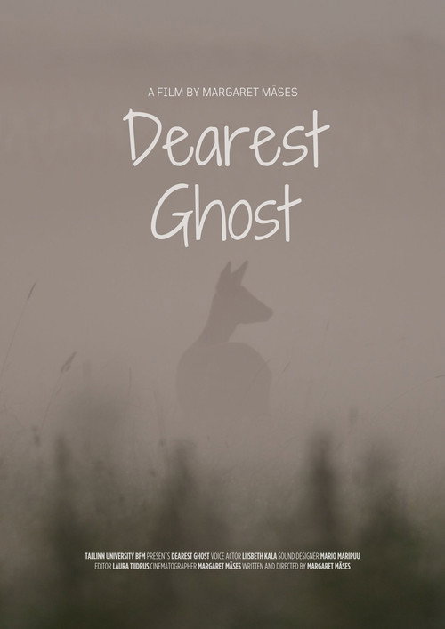 Dearest Ghost (2024) movie poster