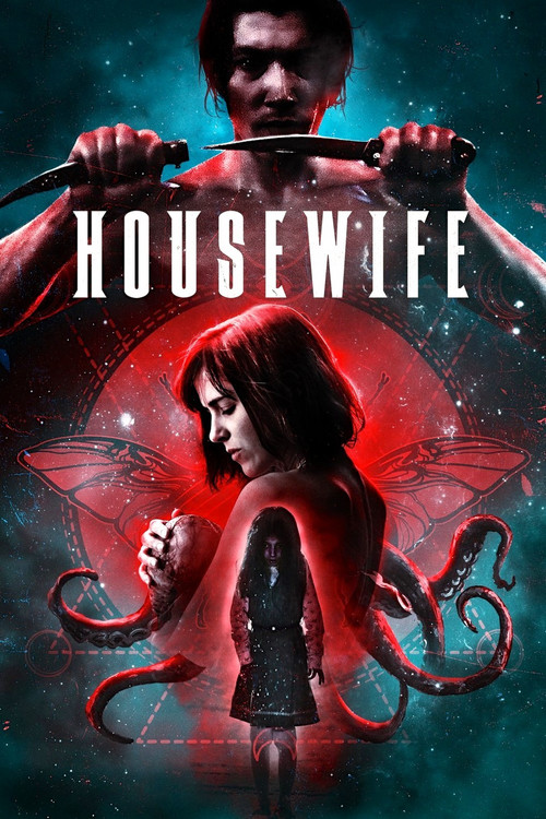 Housewife (2017) movie poster