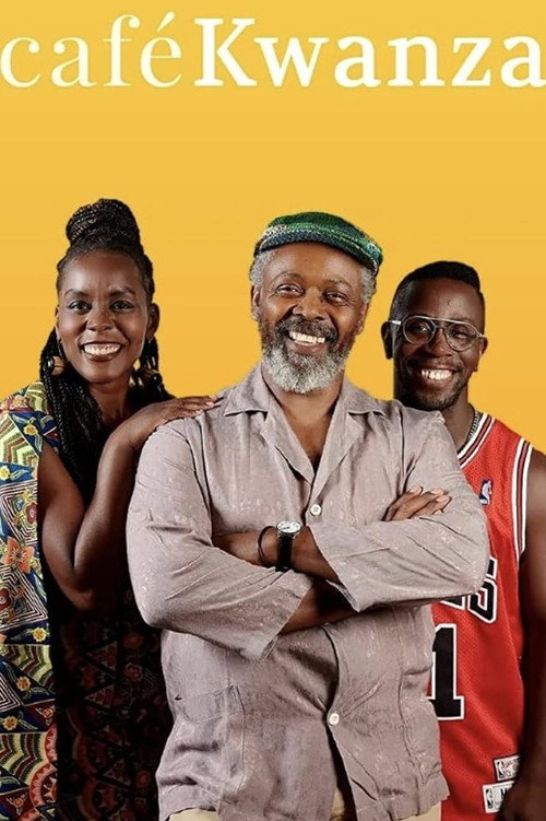 Café Kwanza (2022) TV show poster
