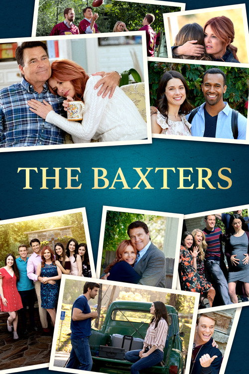 The Baxters (2024) TV show poster