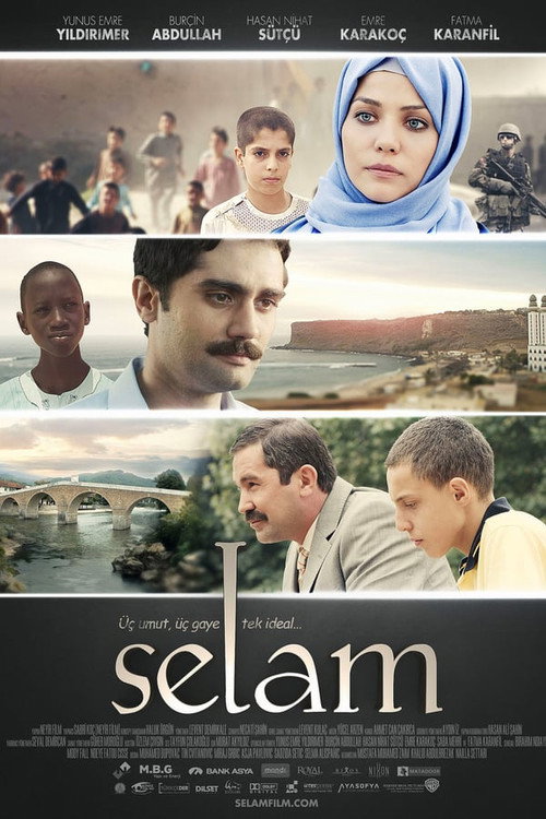Selam (2013) movie poster