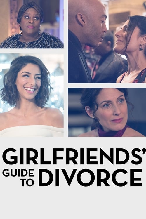 Girlfriends' Guide to Divorce (2014) TV show poster