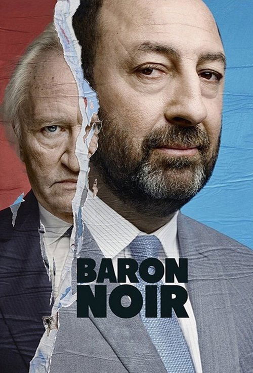 Baron Noir (2016) TV show poster