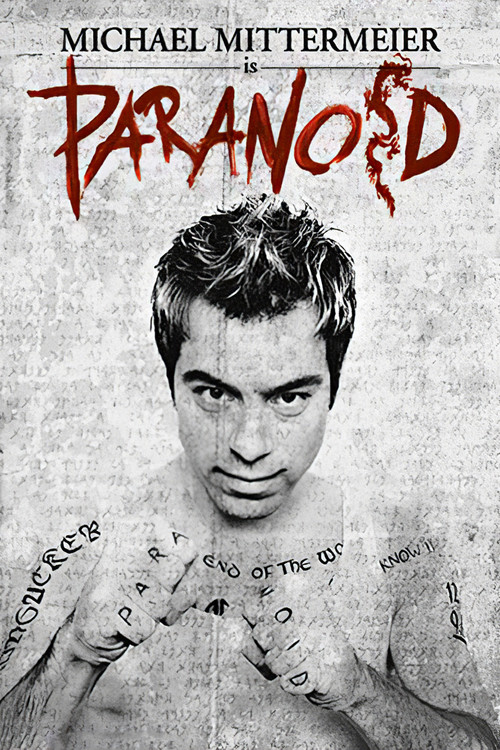 Michael Mittermeier - Paranoid (2006) movie poster
