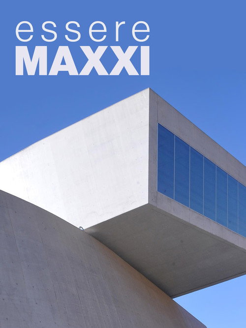 Essere MAXXI (2022) TV show poster