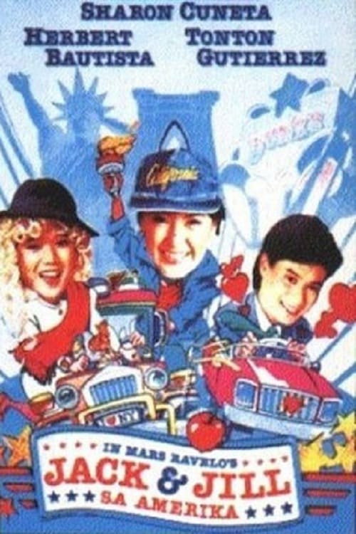Jack & Jill Sa Amerika (1988) movie poster