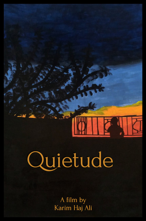 Quietude (2022) movie poster