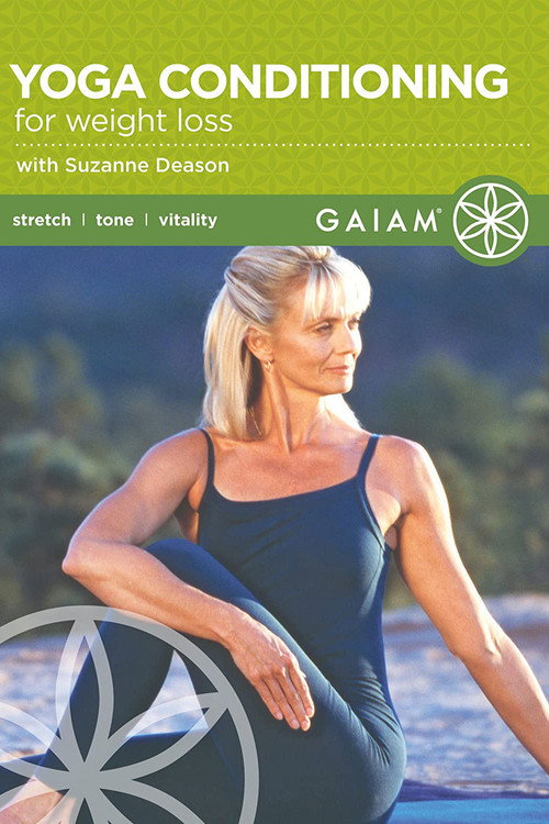 Yoga Conditioning For Weight Loss (2000) movie poster