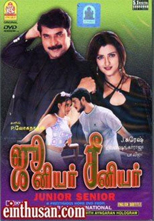 Junior Senior (2002) movie poster