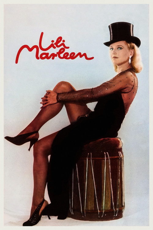 Lili Marleen (1981) movie poster
