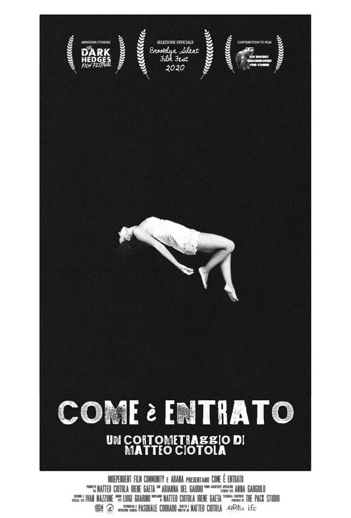 Within movie poster
