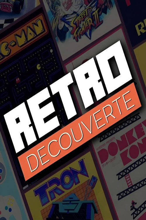 Rétro Découverte (2016) TV show poster